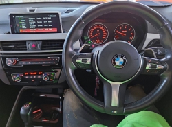 รถมือสอง BMW X X1 ปี 2019 สีดำ