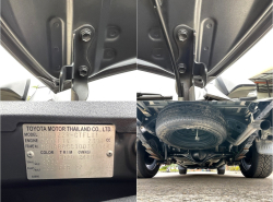 รถมือสอง TOYOTA HILUX REVO ปี 2022 สีเทา