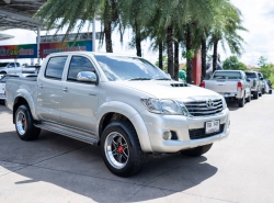 รถมือสอง TOYOTA HILUX VIGO ปี 2014 สีบรอนซ์