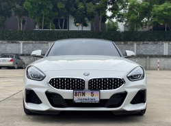 รถมือสอง BMW Z Z4 ปี 2018 สีขาว