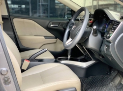 รถมือสอง HONDA CITY ปี 2014 สีเทา