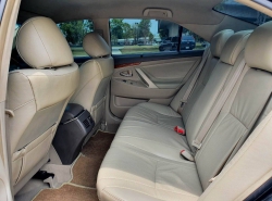 รถมือสอง TOYOTA CAMRY ปี 2012 สีดำ