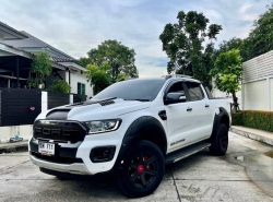 รถมือสอง FORD RANGER ปี 2019 สีขาว