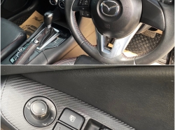 รถมือสอง MAZDA 3 ปี 2015 สีเทา