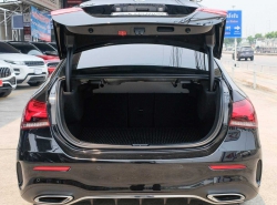 รถมือสอง MERCEDES-BENZ A-CLASS A200 ปี 2020 สีดำ