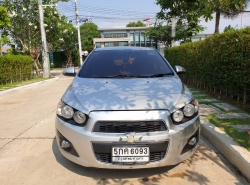CHEVROLET SONIC ปี 2014