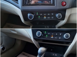 รถมือสอง HONDA CIVIC ปี 2013 สีดำ