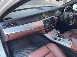 รถมือสอง BMW 5 SERIES 528I ปี 2013 สีขาว