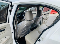 รถมือสอง HONDA CITY ปี 2012 สีขาว