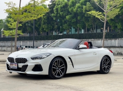 รถมือสอง BMW Z Z4 ปี 2018 สีขาว