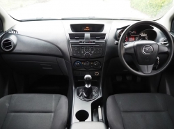 รถมือสอง MAZDA BT-50 PRO ปี 2016 สีน้ำตาล