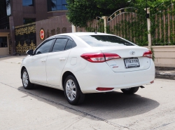 รถมือสอง TOYOTA YARIS ปี 2018 สีขาว