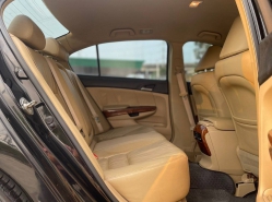 รถมือสอง HONDA ACCORD ปี 2011 สีดำ