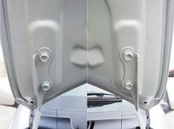 รถมือสอง TOYOTA VIOS ปี 2010 สีเทา