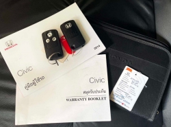 รถมือสอง HONDA CIVIC ปี 2015 สีบรอนซ์