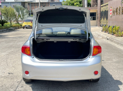 รถมือสอง TOYOTA COROLLA ALTIS ปี 2010 สีเทา