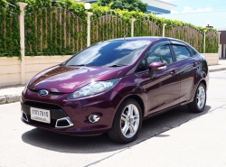 FORD FIESTA ปี 2012