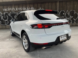 รถมือสอง PORSCHE MACAN ปี 2020 สีขาว