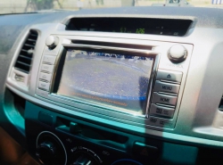 รถมือสอง TOYOTA HILUX VIGO ปี 2014 สีดำ