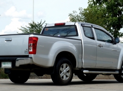 รถมือสอง ISUZU D-MAX ปี 2014 สีเทา