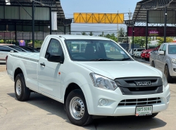 รถมือสอง ISUZU D-MAX ปี 2016 สีขาว