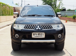 รถมือสอง MITSUBISHI PAJERO SPORT ปี 2011 สีดำ