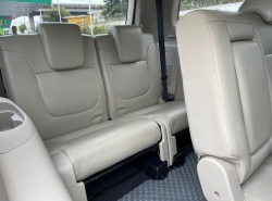 รถมือสอง MITSUBISHI PAJERO SPORT ปี 2012 สีขาว