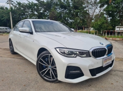 รถมือสอง BMW 3 SERIES 330I ปี 2021 สีขาว