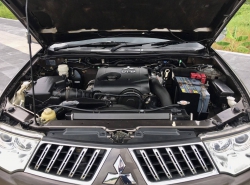 รถมือสอง MITSUBISHI PAJERO SPORT ปี 2012 สีน้ำตาล