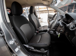 รถมือสอง MITSUBISHI MIRAGE ปี 2020 สีเทา