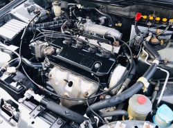 รถมือสอง HONDA CIVIC ปี 1993 สีเทา