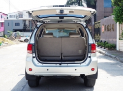 รถมือสอง TOYOTA FORTUNER ปี 2007 สีบรอนซ์