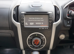 รถมือสอง ISUZU MU-X ปี 2015 สีบรอนซ์