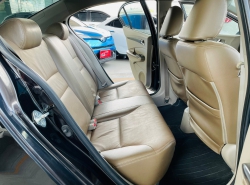รถมือสอง HONDA CITY ปี 2012 สีน้ำตาล