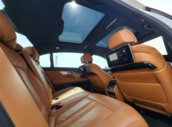 รถมือสอง BMW 7 SERIES 730LD ปี 2020 สีขาว