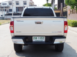 รถมือสอง ISUZU D-MAX ปี 2010 สีเทา