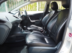 รถมือสอง FORD FIESTA ปี 2014 สีบรอนซ์