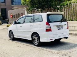 รถมือสอง TOYOTA INNOVA ปี 2012 สีขาว