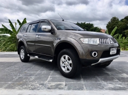 MITSUBISHI PAJERO SPORT ปี 2012