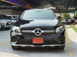 รถมือสอง MERCEDES-BENZ GLC-CLASS GLC250 ปี 2019 สีดำ