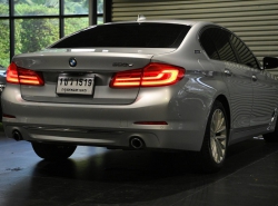 รถมือสอง BMW 5 SERIES 530D ปี 2018 สีบรอนซ์
