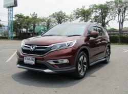 รถมือสอง HONDA CR-V ปี 2015 สีน้ำตาล