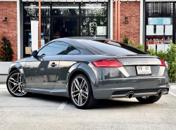 รถมือสอง AUDI TT ปี 2017 สีเทา