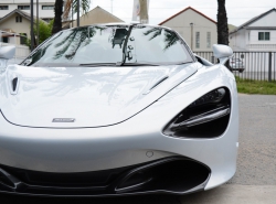 รถมือสอง MCLAREN 650S ปี 2021 สีขาว
