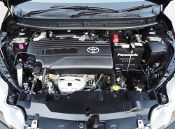 รถมือสอง TOYOTA YARIS ปี 2016 สีดำ