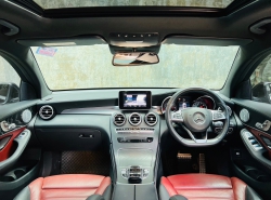 รถมือสอง MERCEDES-BENZ GLC-CLASS GLC250 ปี 2019 สีดำ