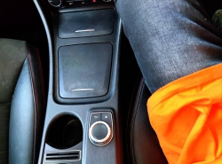 รถมือสอง MERCEDES-BENZ CLA-CLASS CLA250 AMG ปี 2015 สีขาว