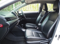 รถมือสอง TOYOTA VIOS ปี 2014 สีขาว