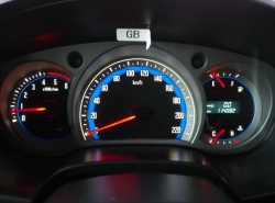 รถมือสอง ISUZU D-MAX ปี 2010 สีเทา