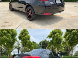 รถมือสอง TOYOTA YARIS ปี 2019 สีดำ